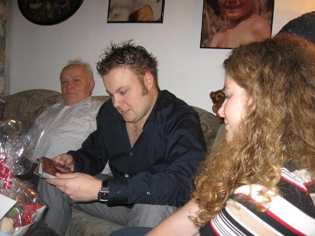 35 Opa Carsten Michaela