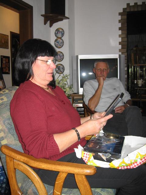 38 Mama und Papa