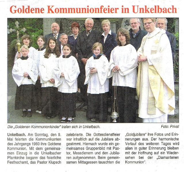 Zeitungsartikel